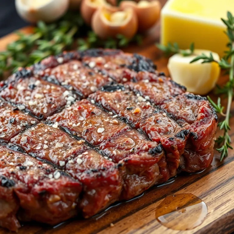teres major steak