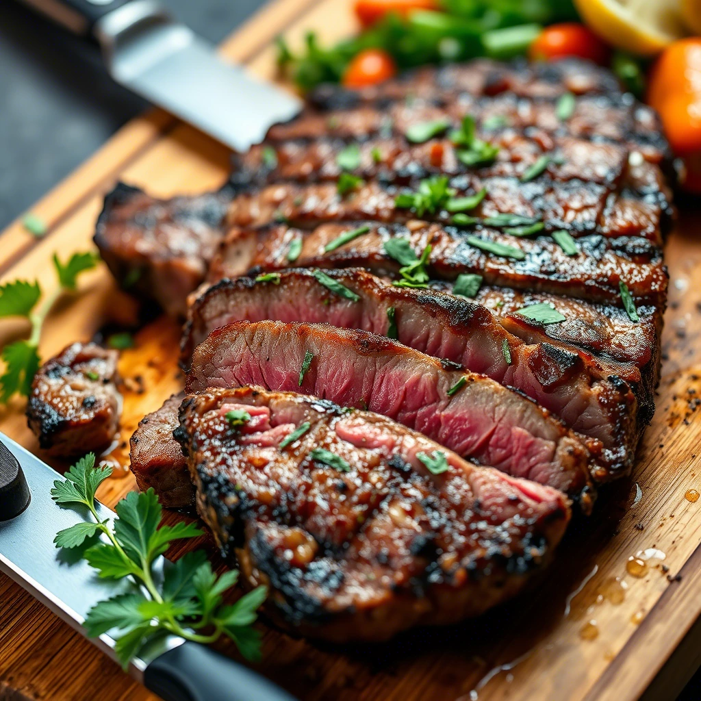 Teres Major Steak Recipe