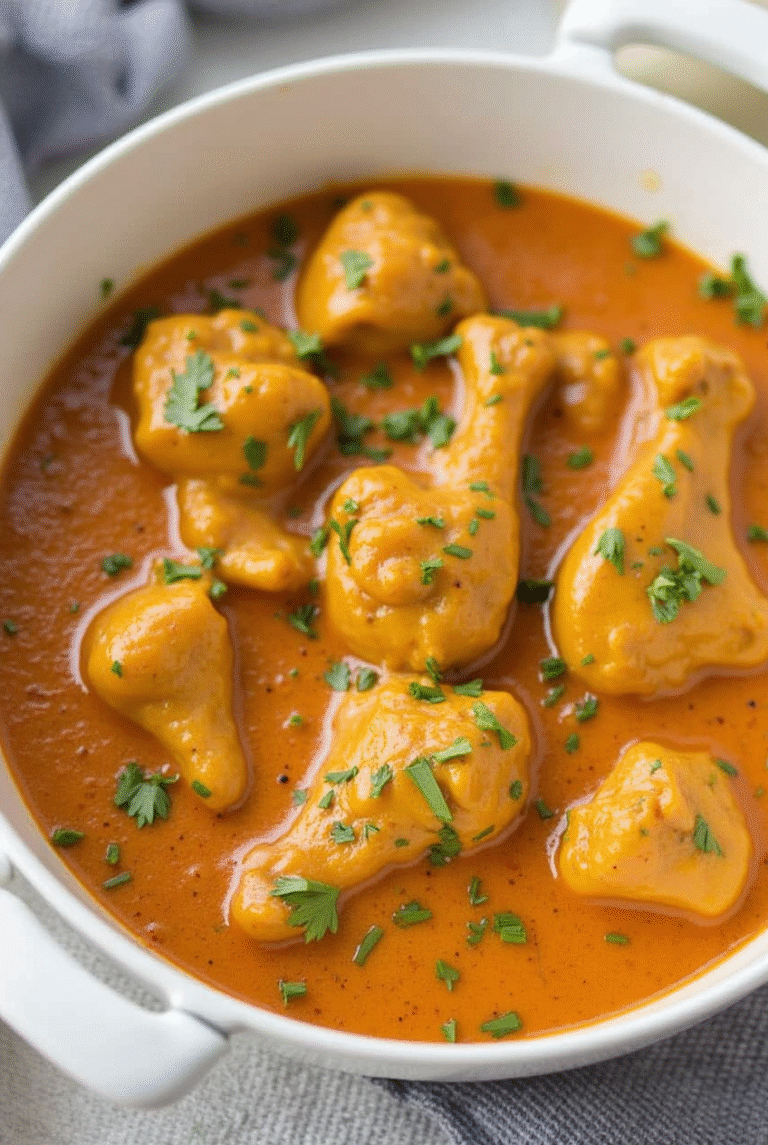 Butter Chicken